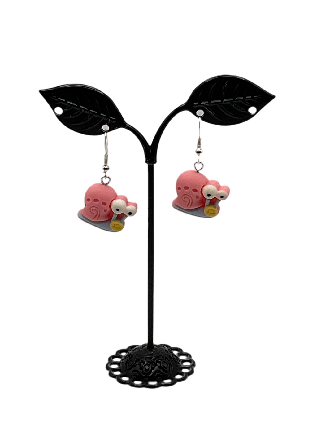 Snail Earrings 1