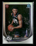2025-26 Bowman Chrome Rookie Red RC Logo Ace Bailey #BRR-5