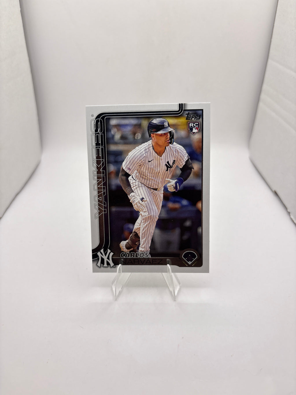 Topps Carlos Narvaez