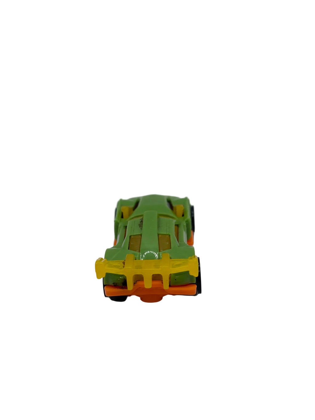 Hot Wheels GT Hunter Diecast green