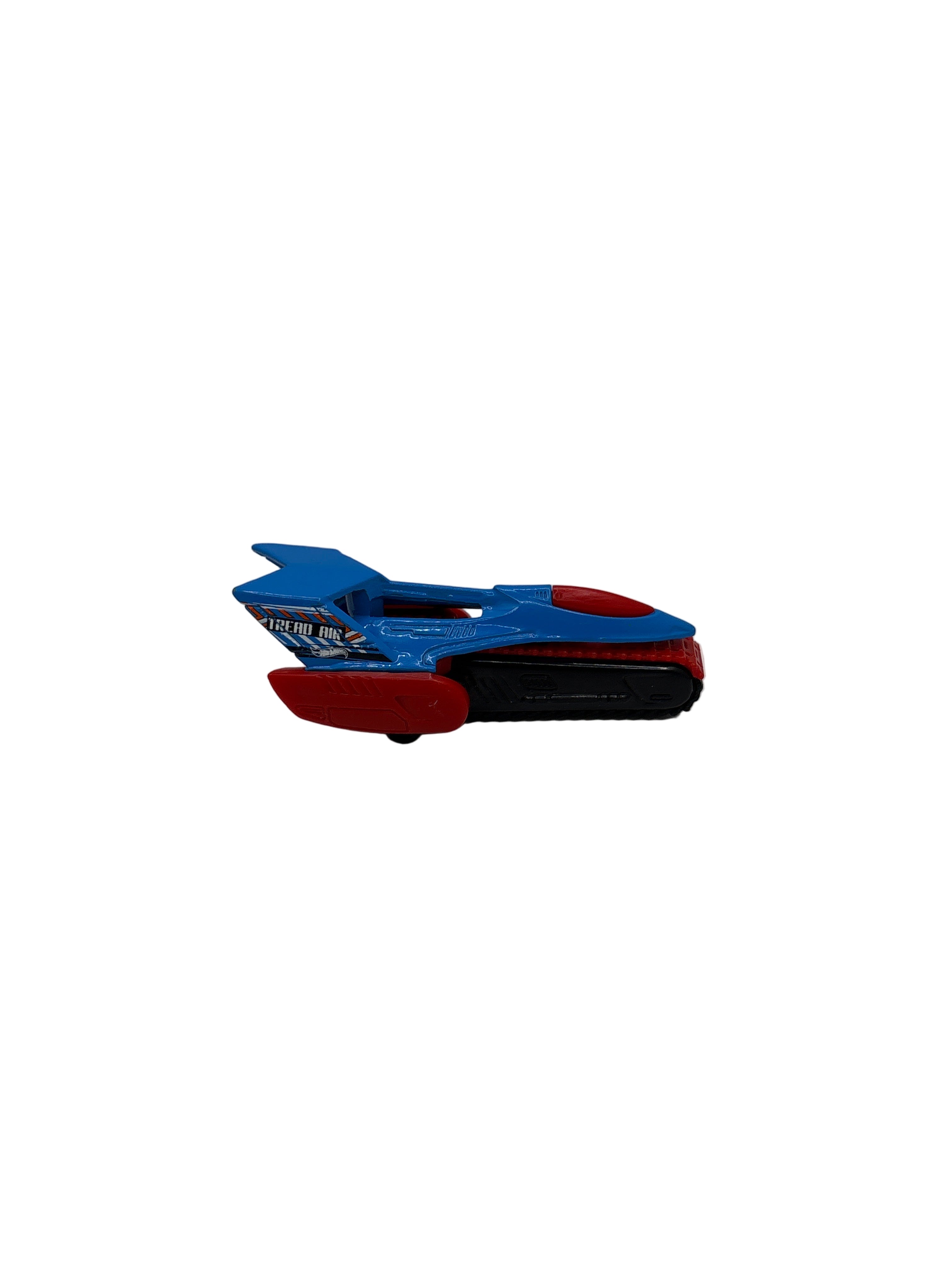 Hot Wheels Tread Air Diecast blue