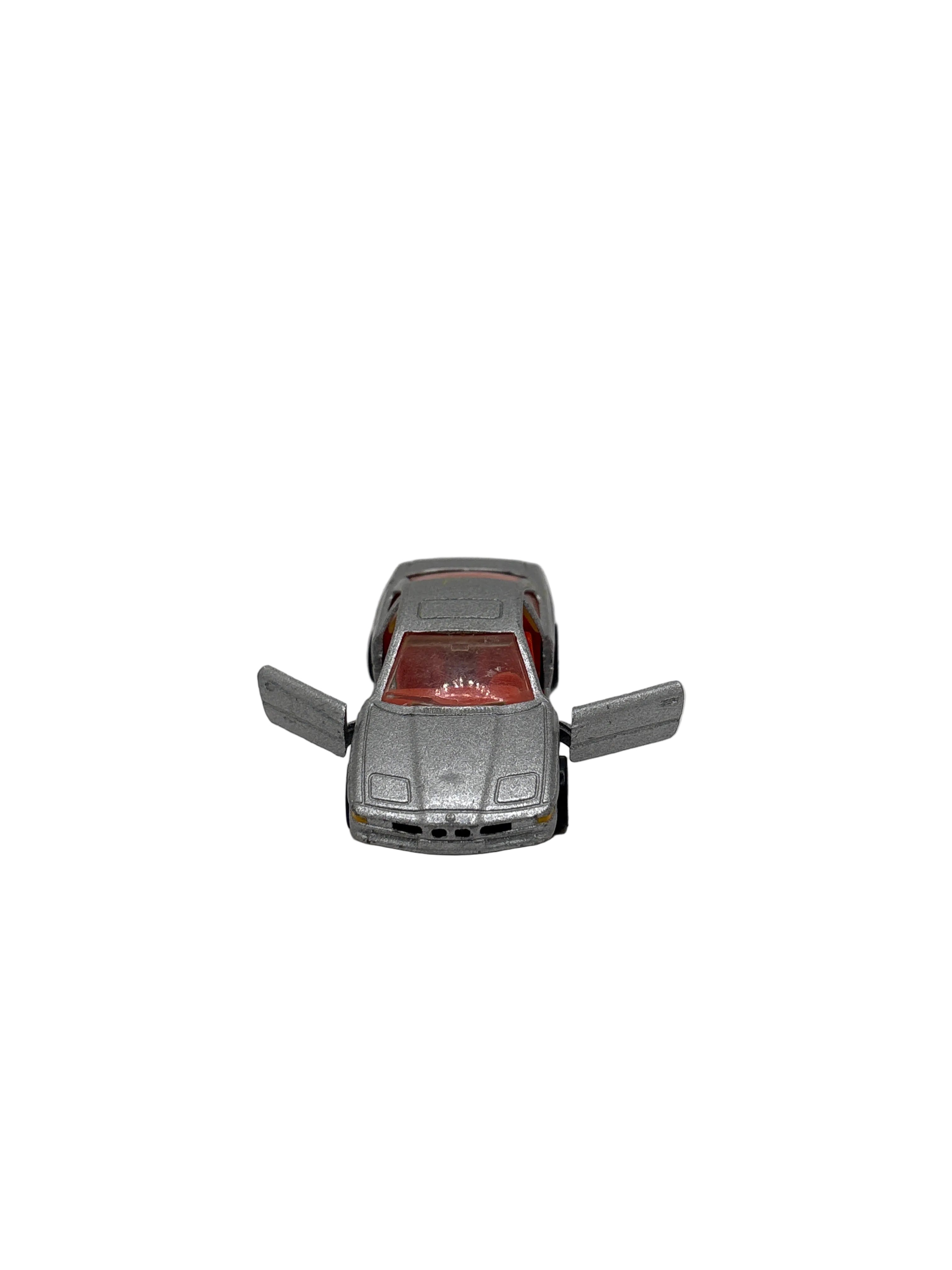 Hot Wheels BMW 850i Diecast silver