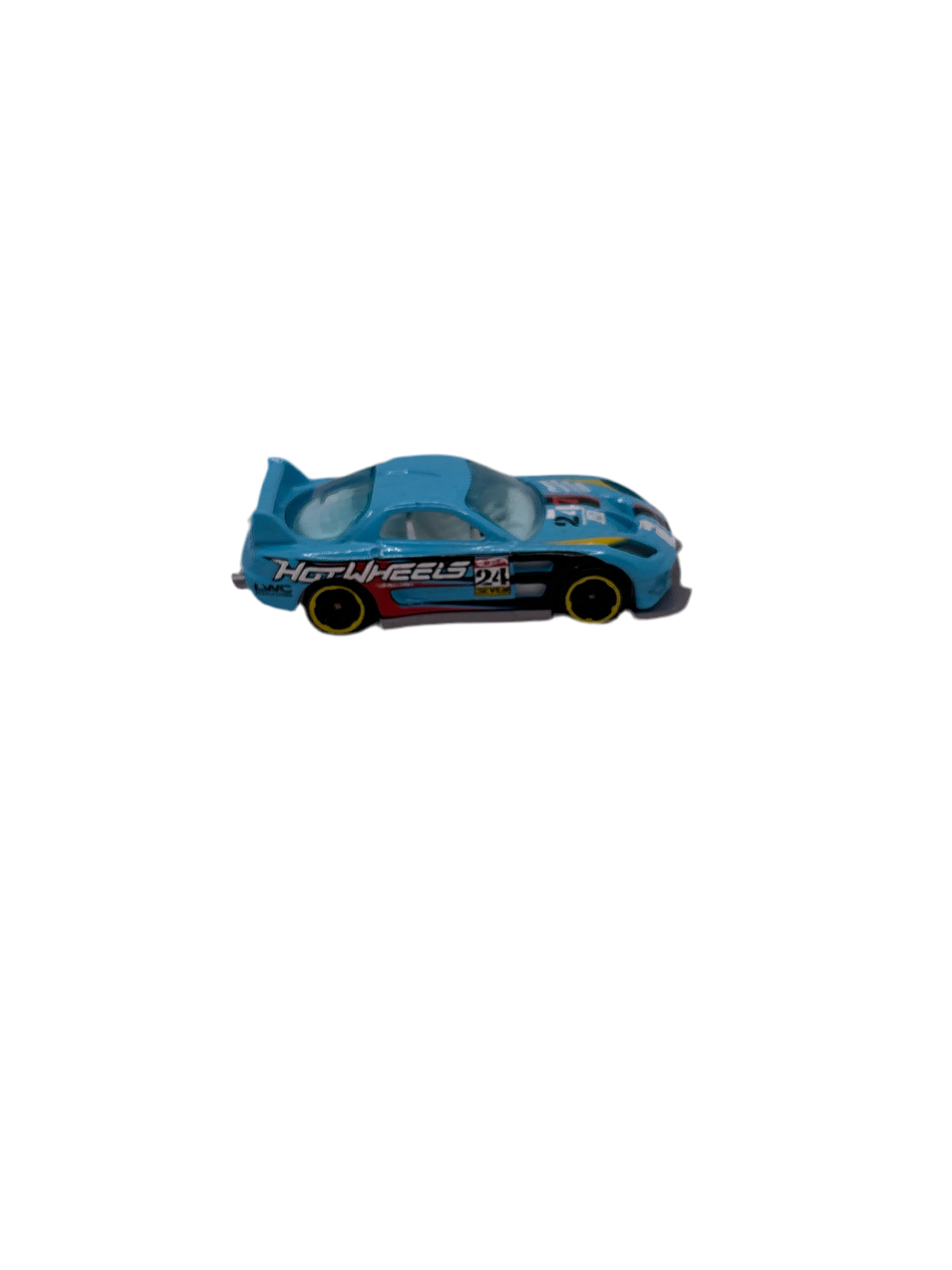 Hot Wheels 24/Seven Diecast