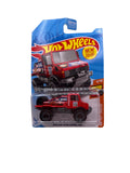 Hot Wheels Mercedes-Benz Unimog 1300 Diecast