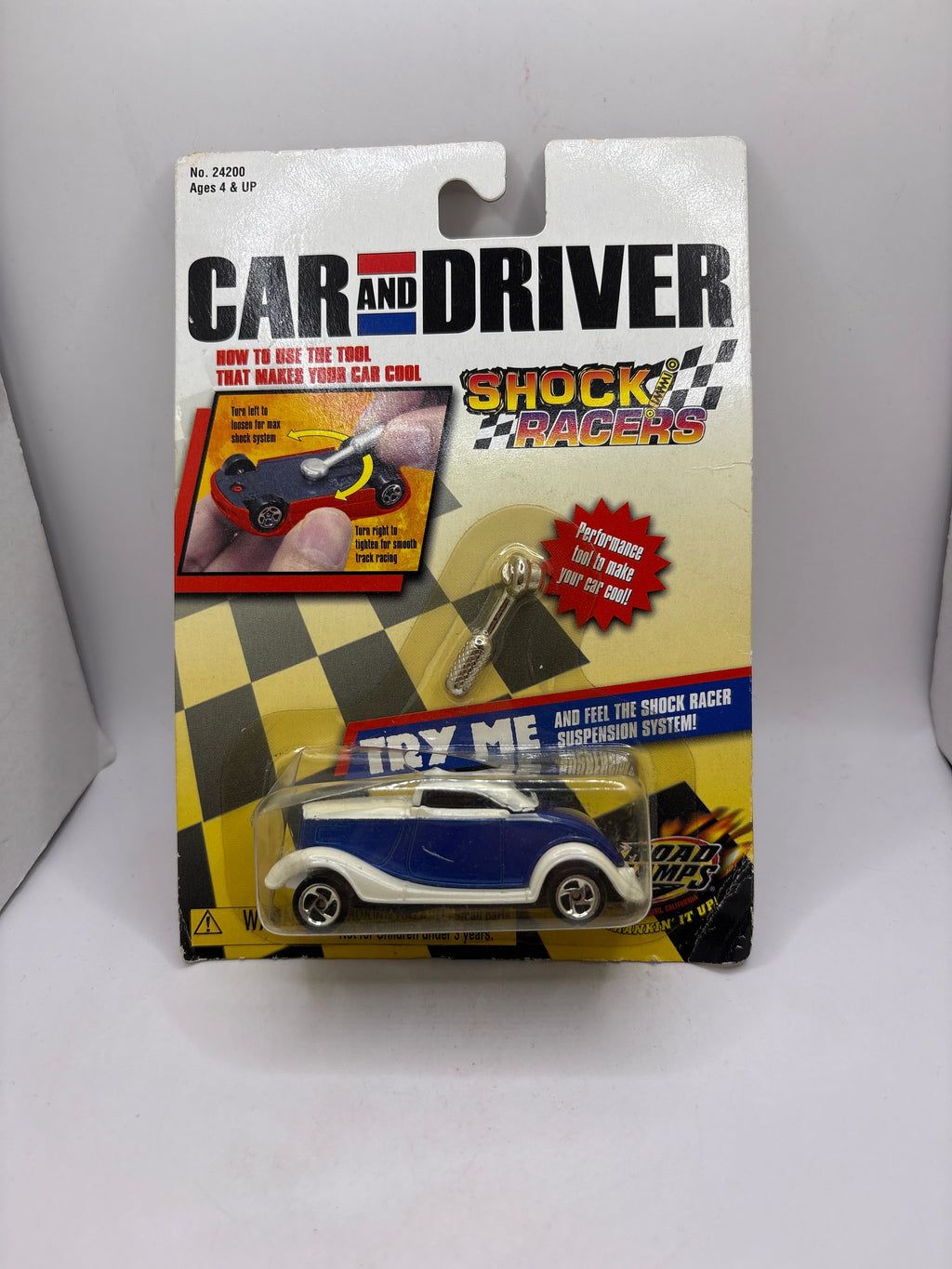 Road Champs 1934 Ford Diecast multi color