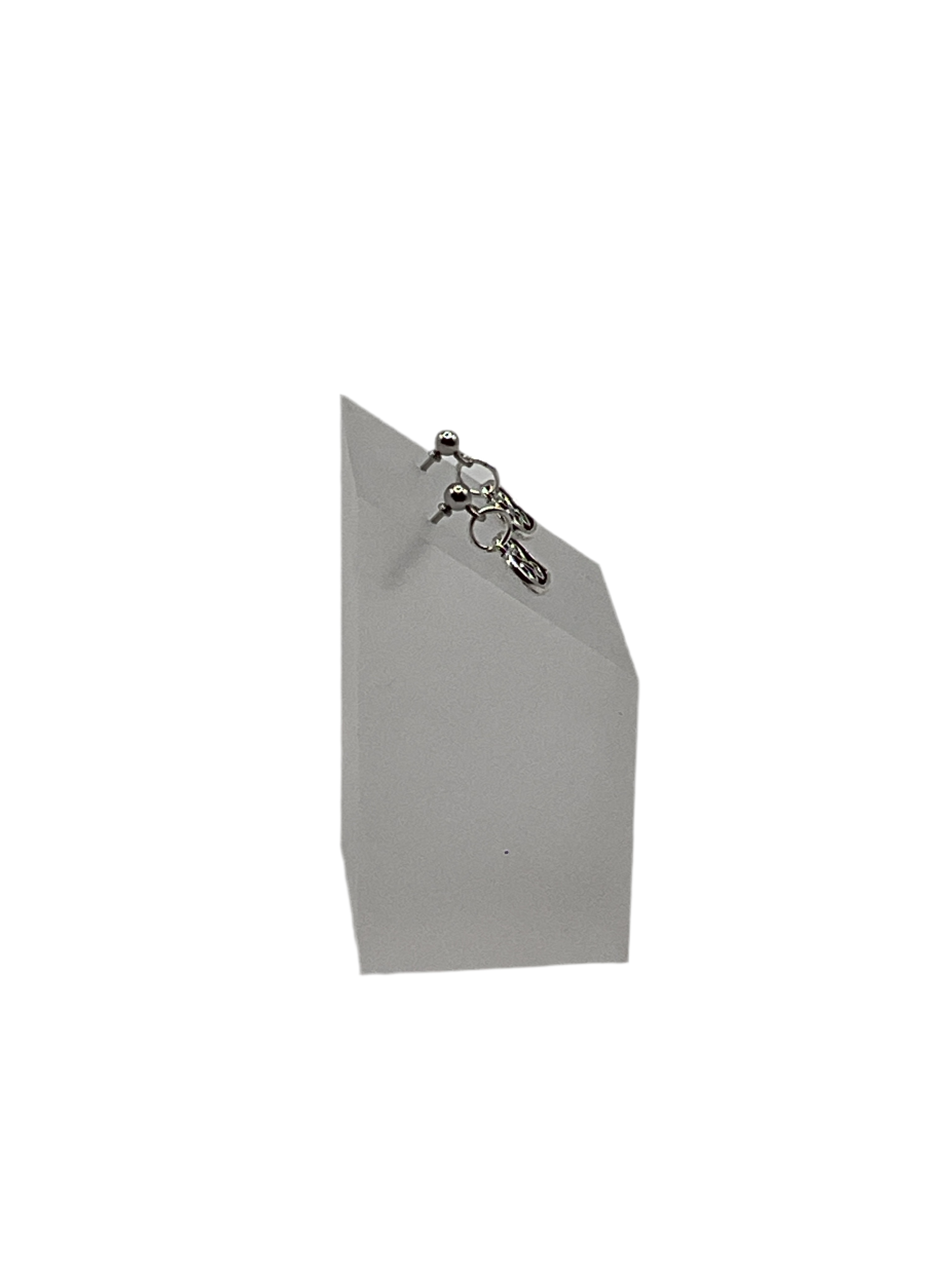 Hearts Inside of Heart Earrings