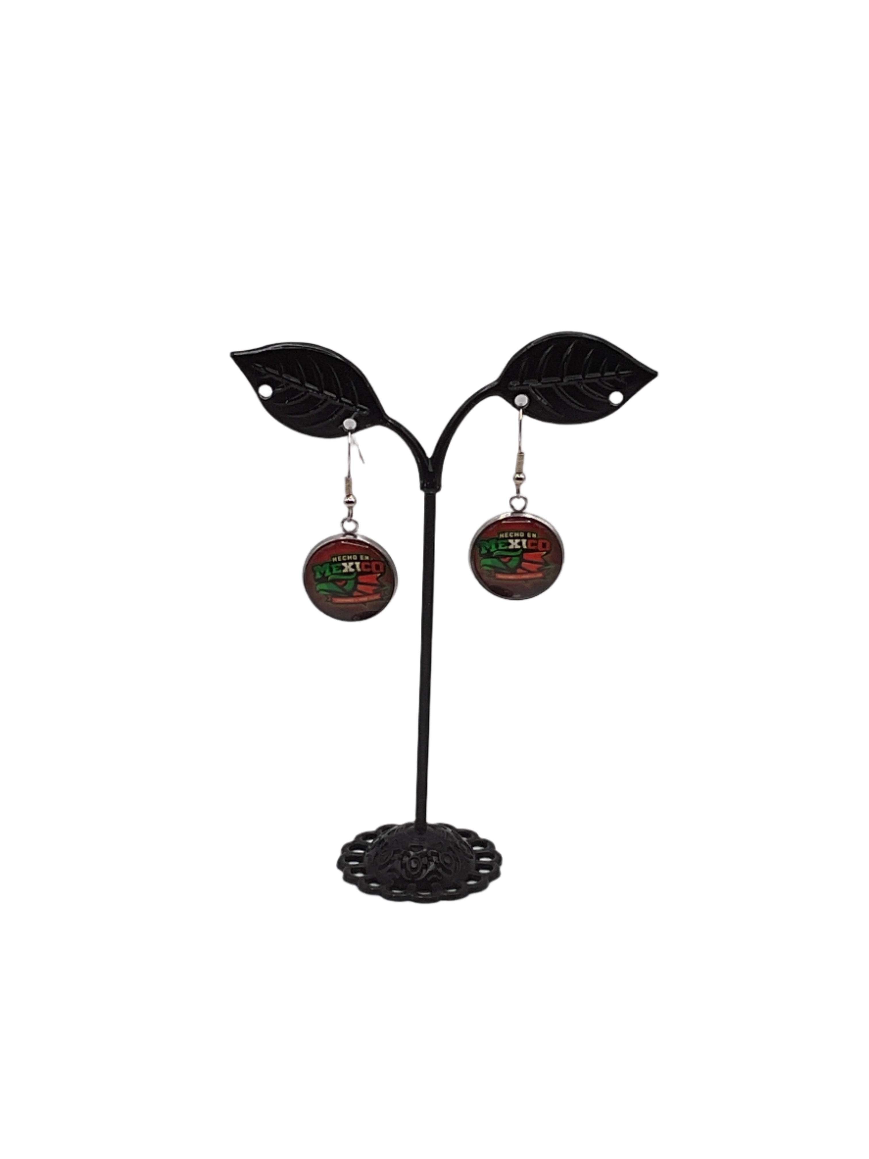 Mexico Earrings 1