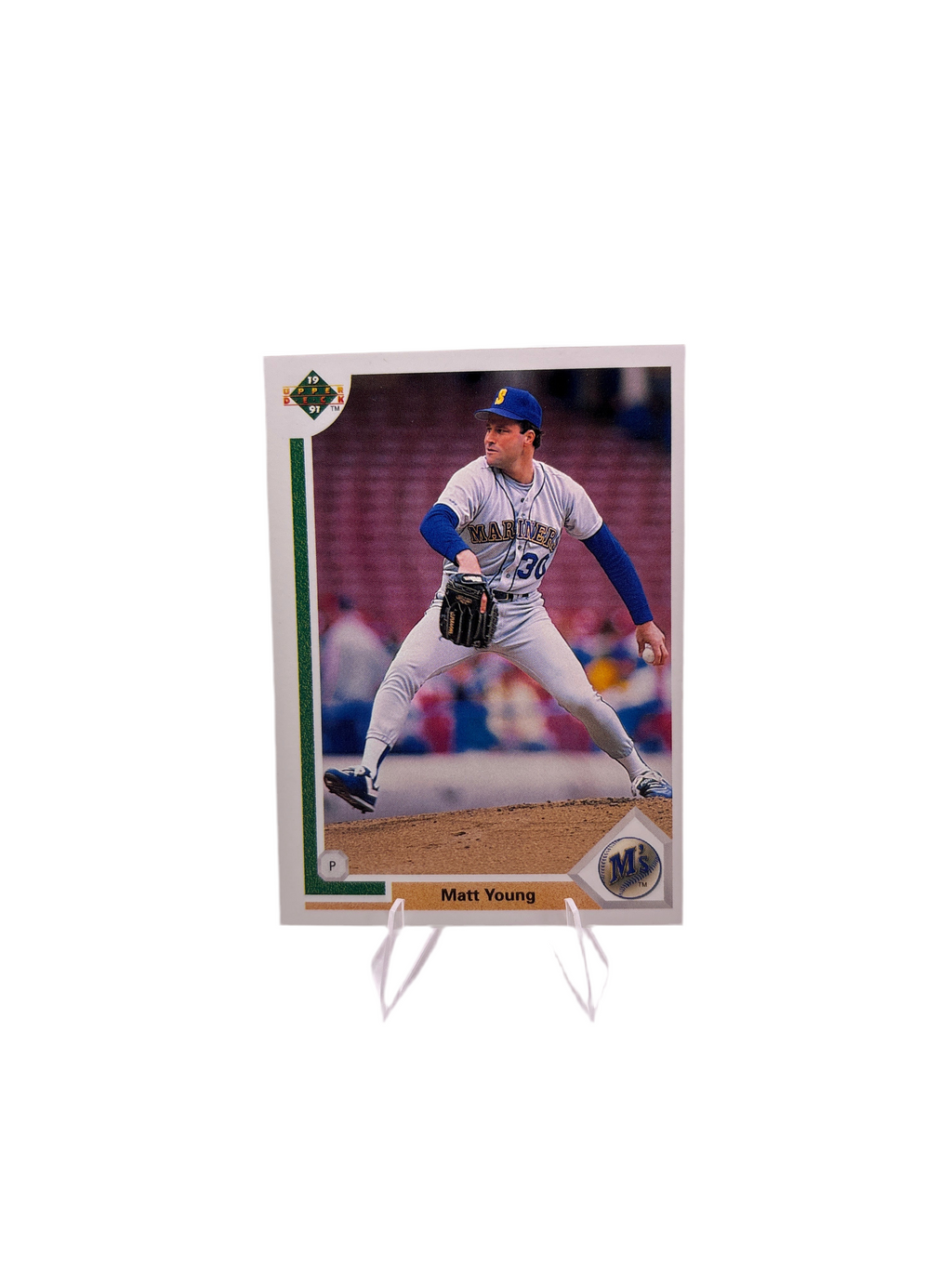 Upper Deck Matt Young