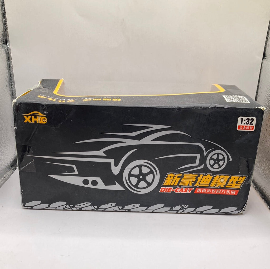 Xin Hao Di Model Diecast