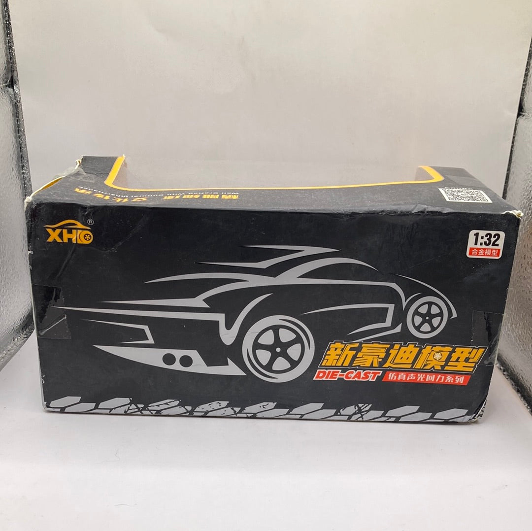 Xin Hao Di Model Diecast