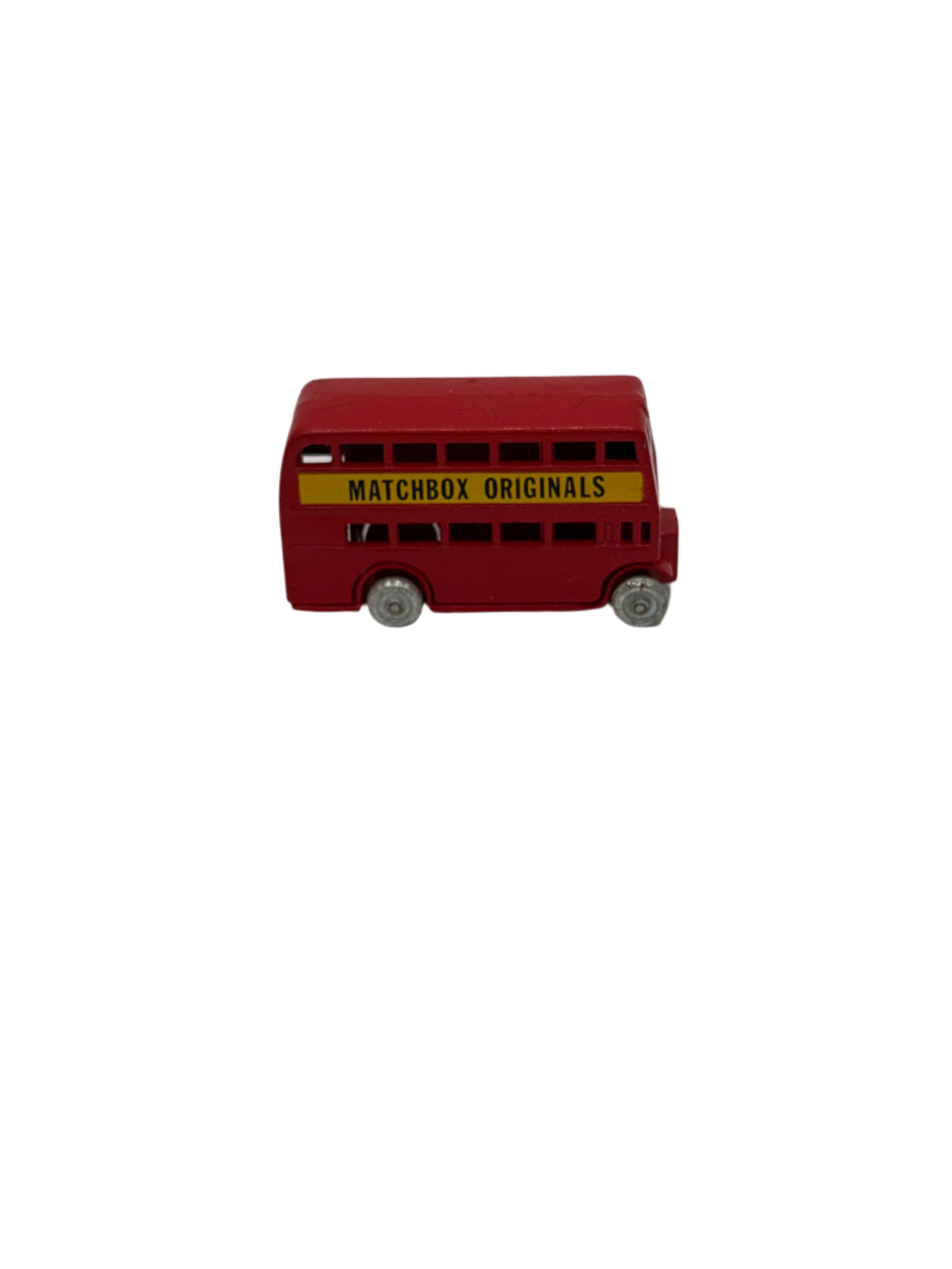 Matchbox Double Decker Bus Diecast