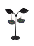 College Football Earrings 4