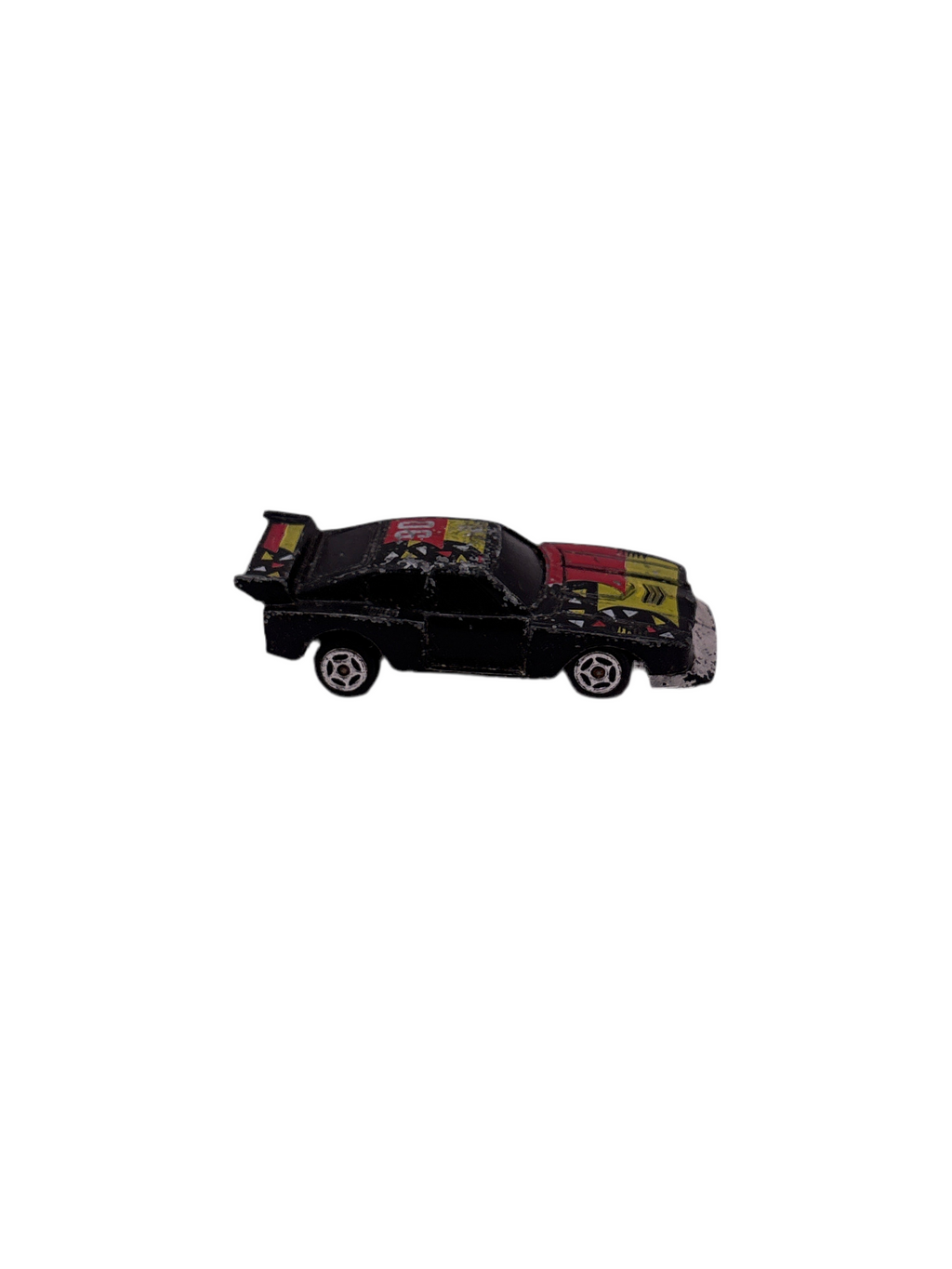 Summer Marz Carz BMW 3.5 CSL S8004 Diecast