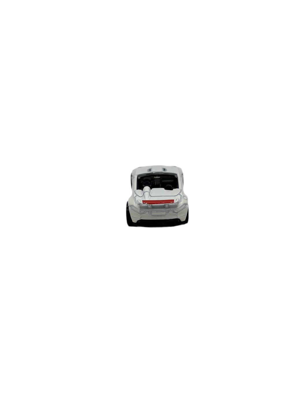 Hot Wheels 15 Jaguar F-Type Project 7 Diecast white