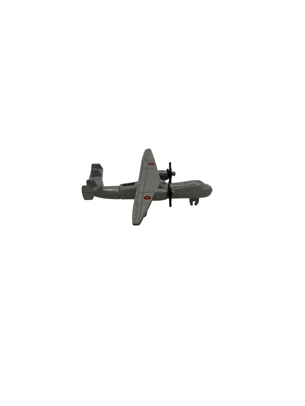 Greenbrier International E2 Hawkeye Diecast gray