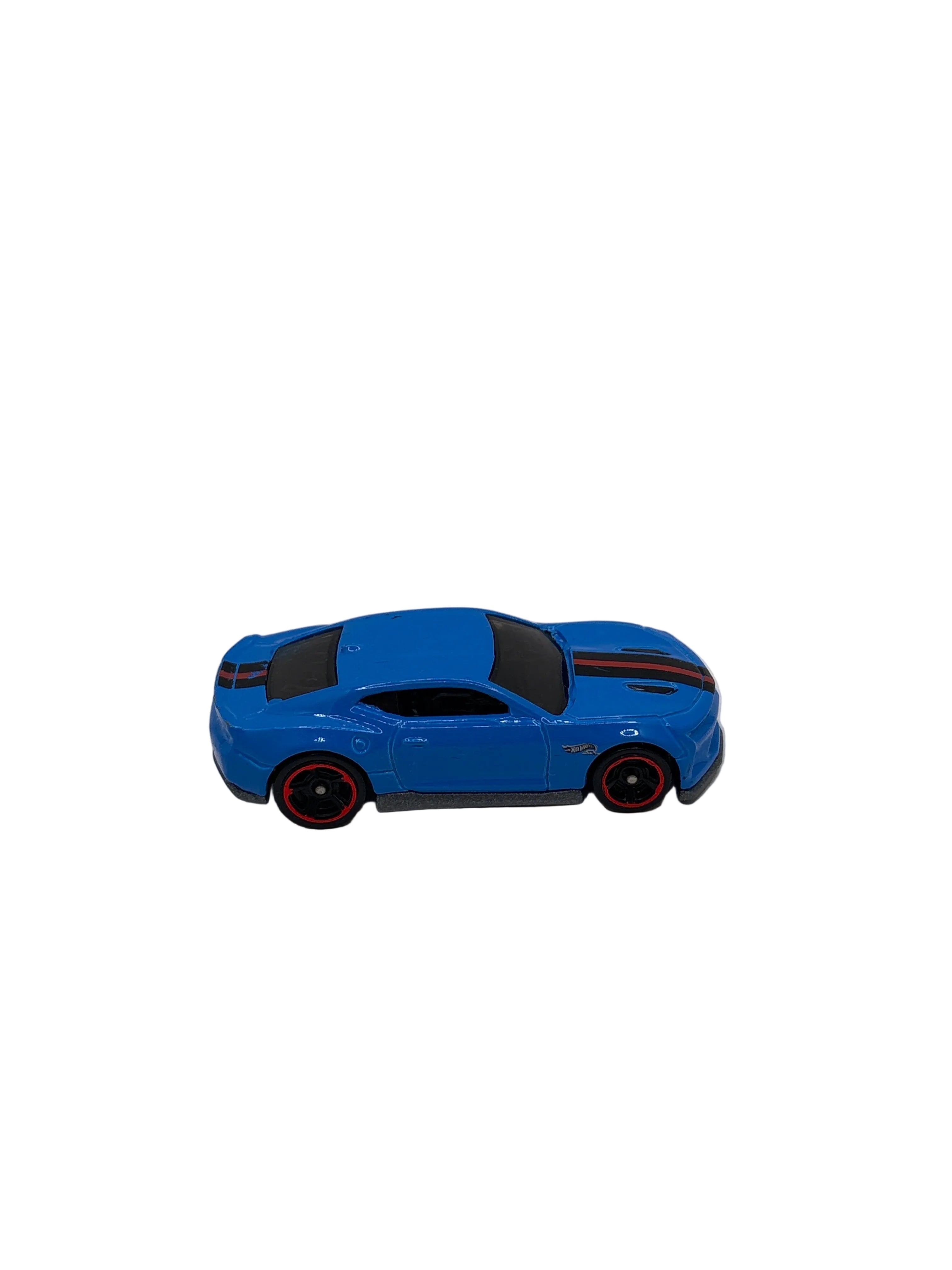 Hot Wheels 2018 Camaro SS Diecast blue