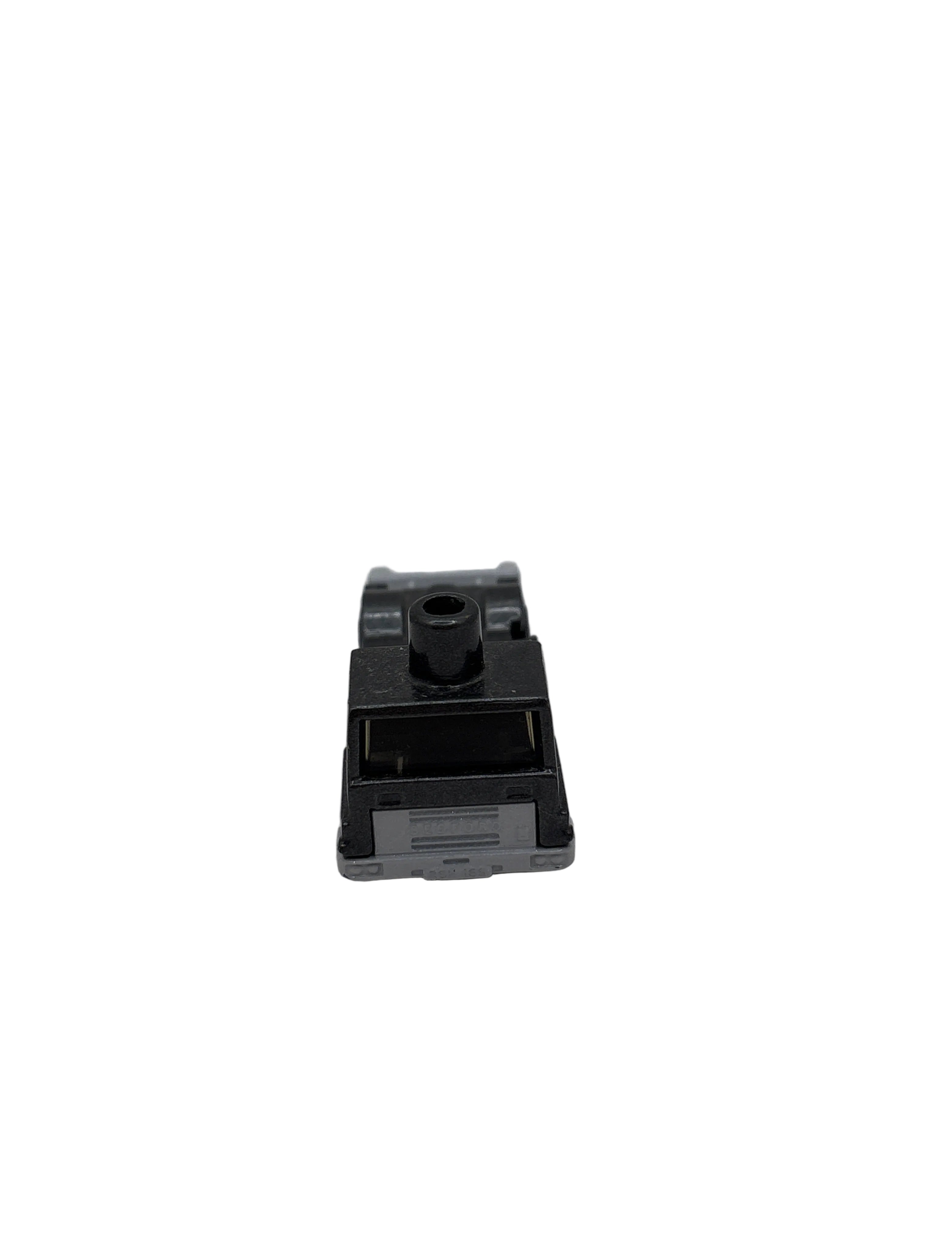 Matchbox Horse-Box Diecast gray