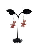 Rabbit earrings