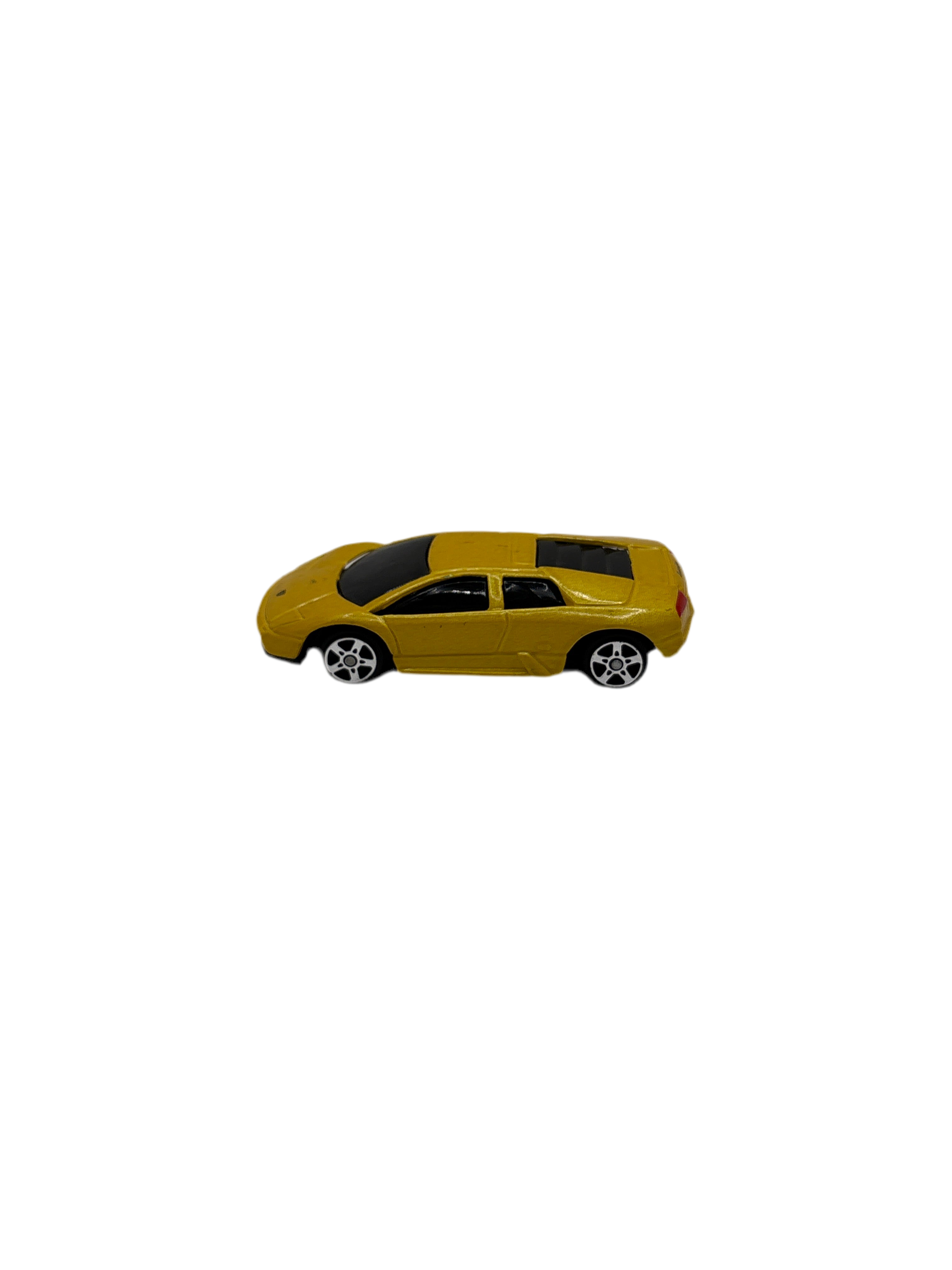 Maisto Lamborghini Murcielago Diecast yellow