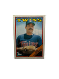 Topps Dan Schatzeder