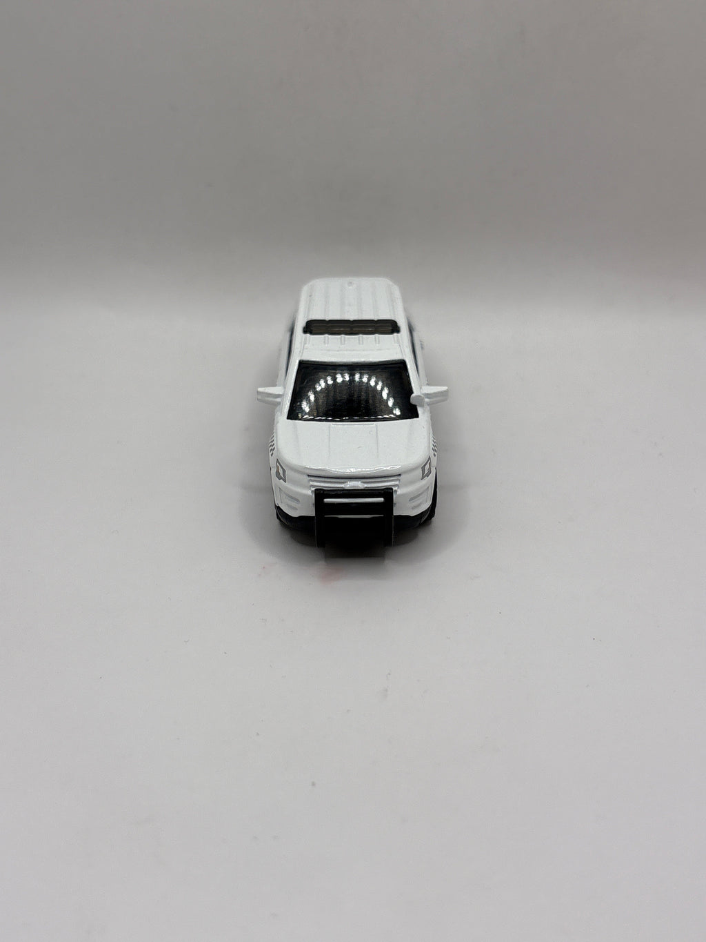 Matchbox 2016 Ford Interceptor Utility Diecast