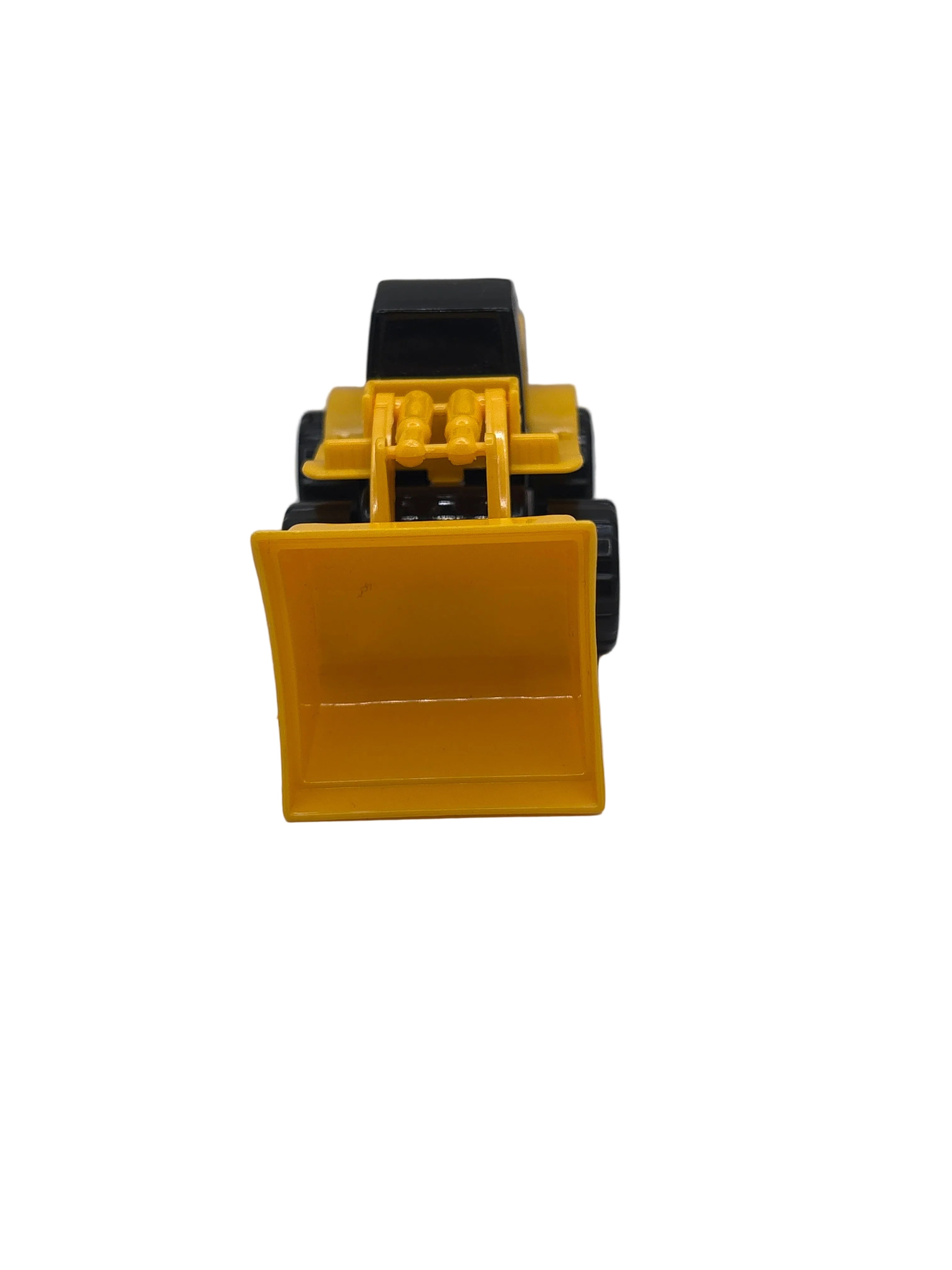 Maxx Action Front Loader Diecast yellow