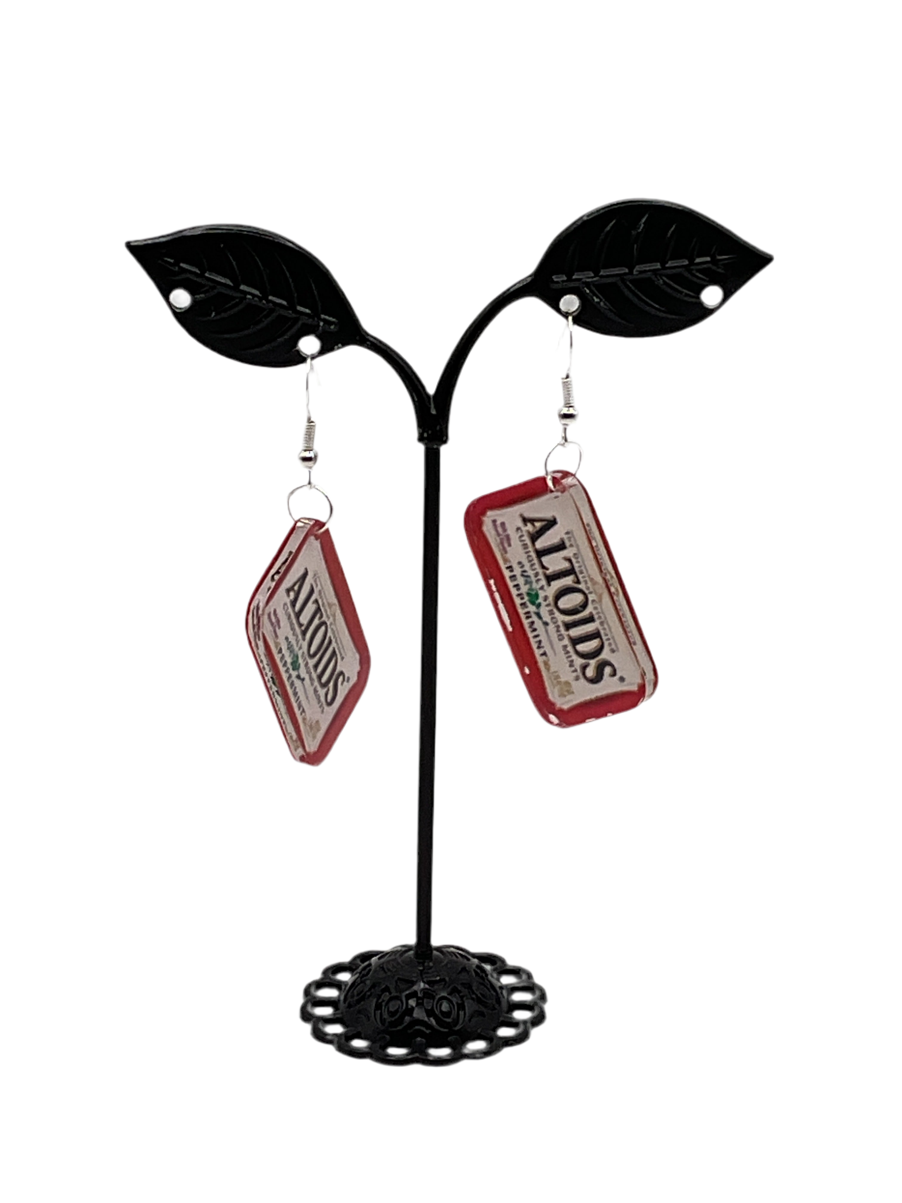 Mint Earrings