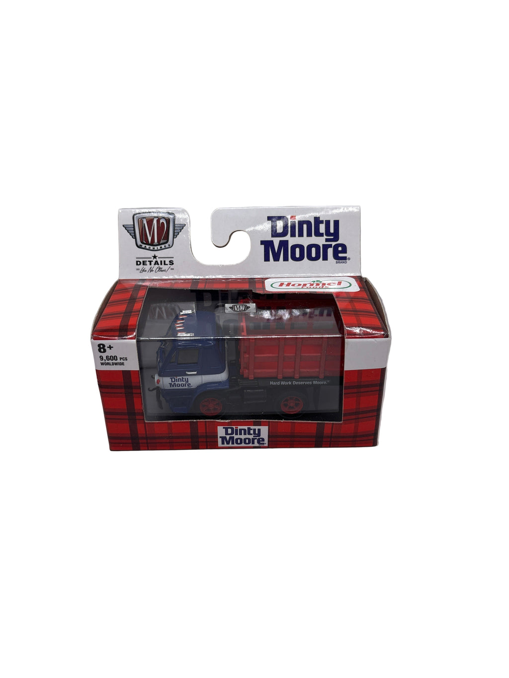 M2 1966 Dodge L600 Stake Bed Truck Diecast