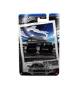 Hot Wheels 60s Fiat 500 D Modificado Diecast