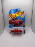 Hot Wheels Maserati Shamal Diecast red