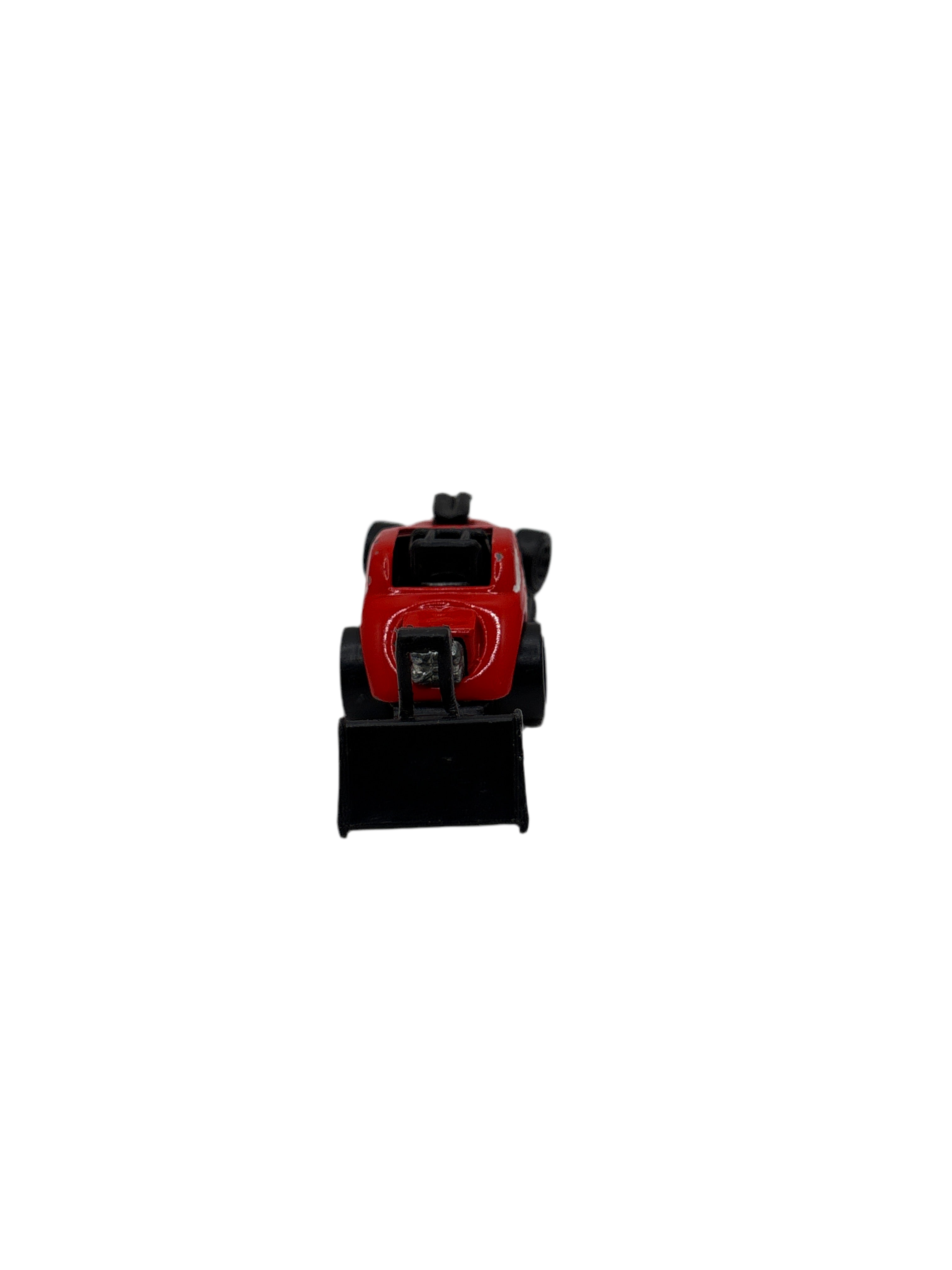Hot Wheels Fiat 500C Diecast red