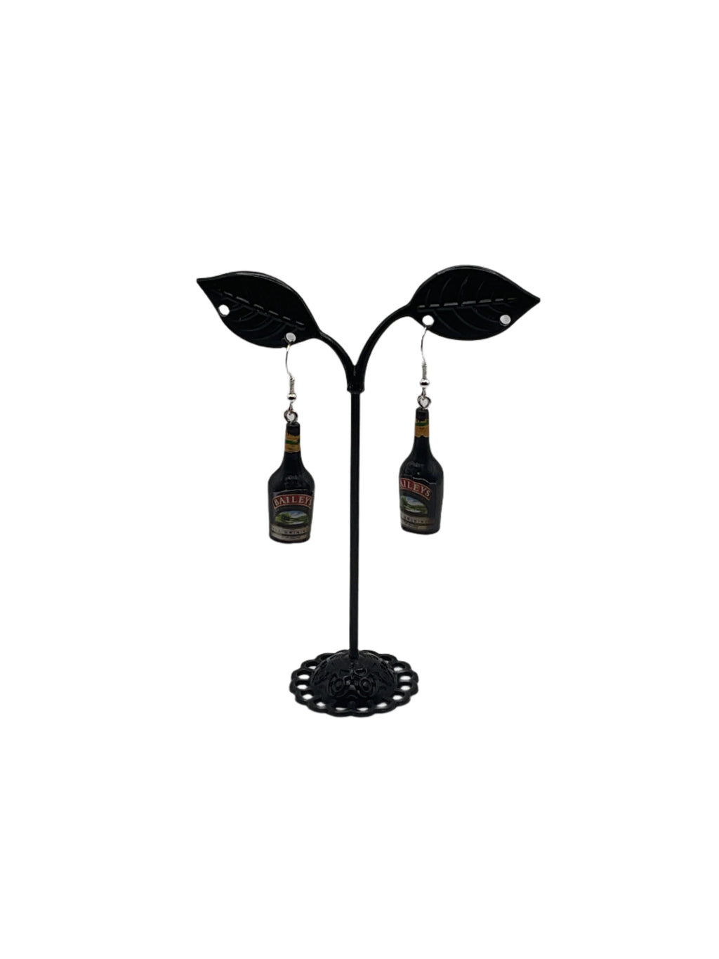 Cream Liqueur Earrings