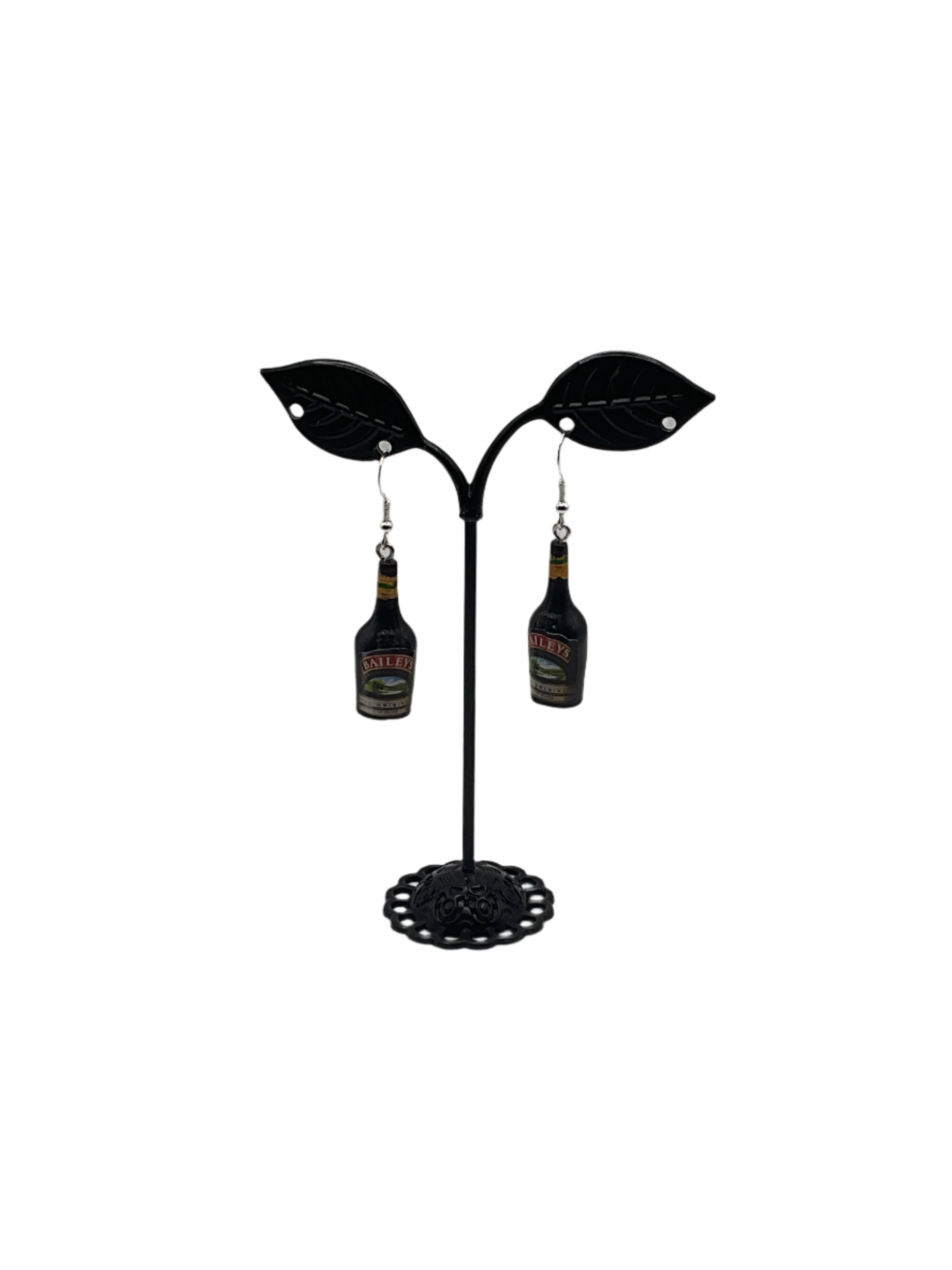 Cream Liqueur Earrings