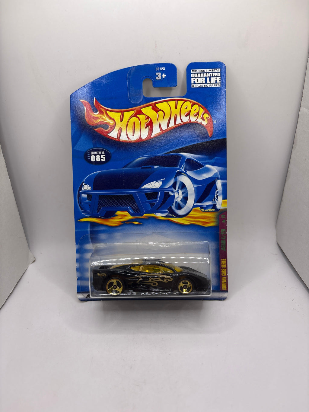 Hot Wheels Jaguar XJ220 Diecast