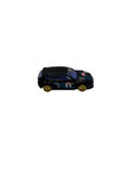 Hot Wheels Subaru WRX STI Diecast black