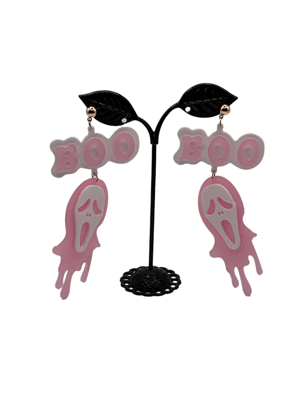 Scream Earrings 7