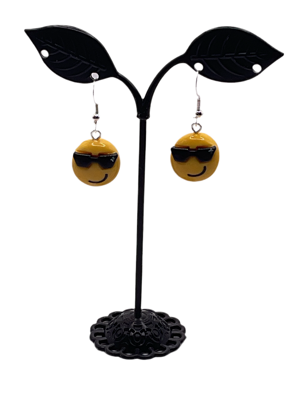 Emoji Earrings