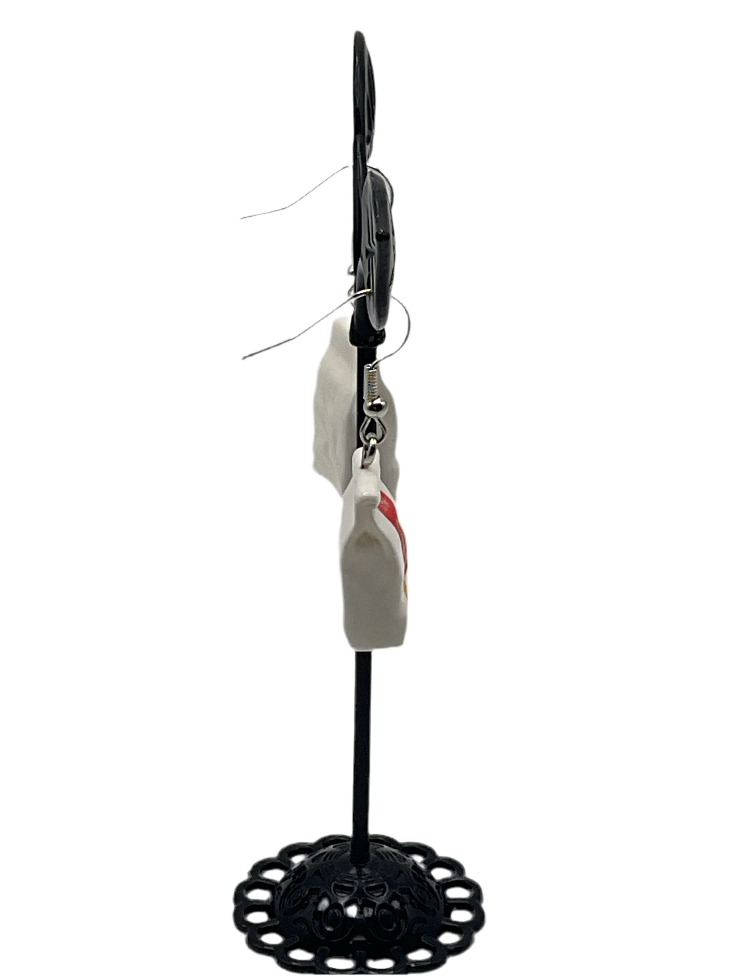Food Bag Earrings