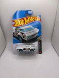 Hot Wheels Twin Dorado Diecast white