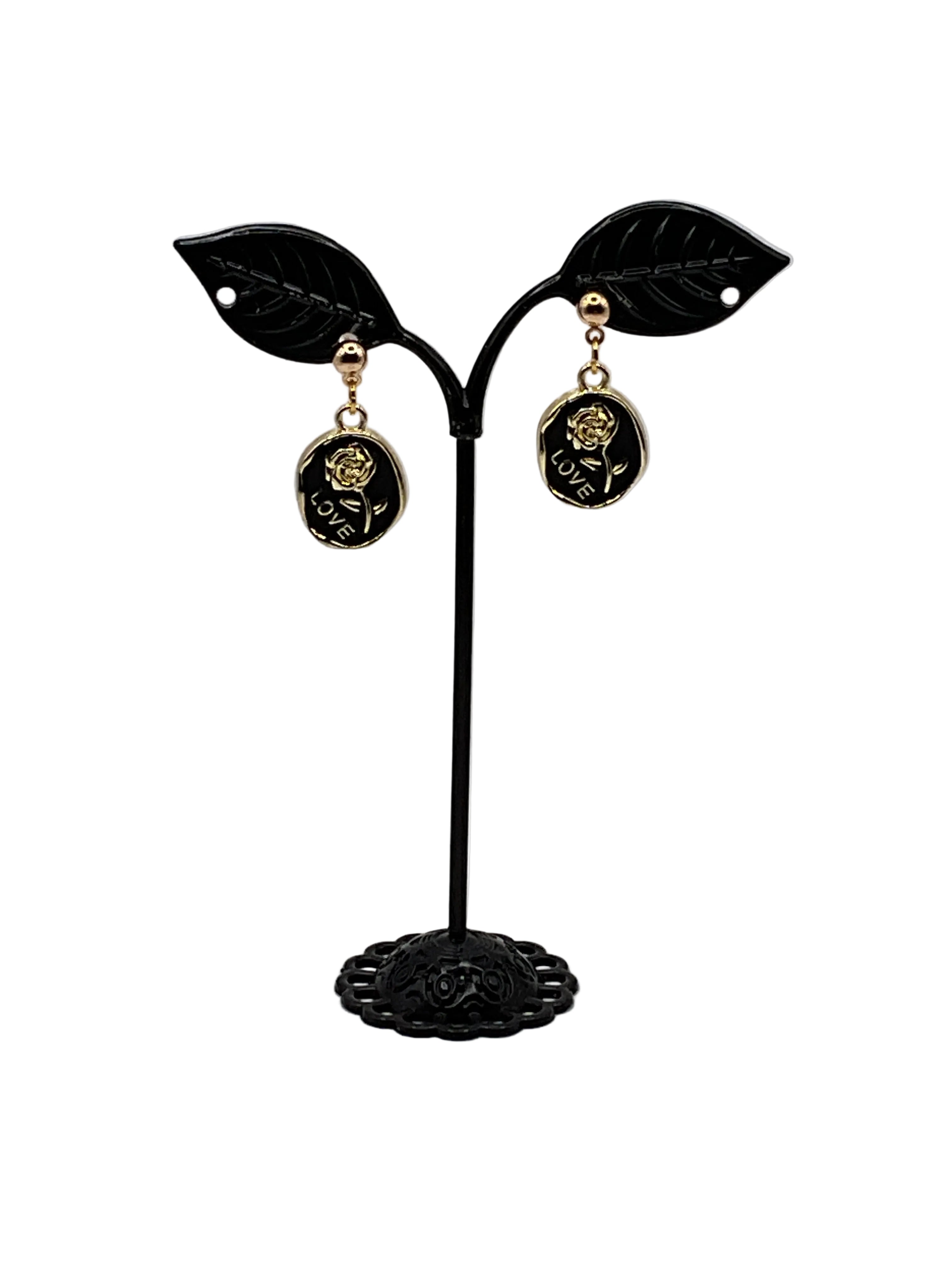 Love Earrings
