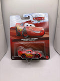 Disney Pixar Cars Lightning McQueen Diecast red