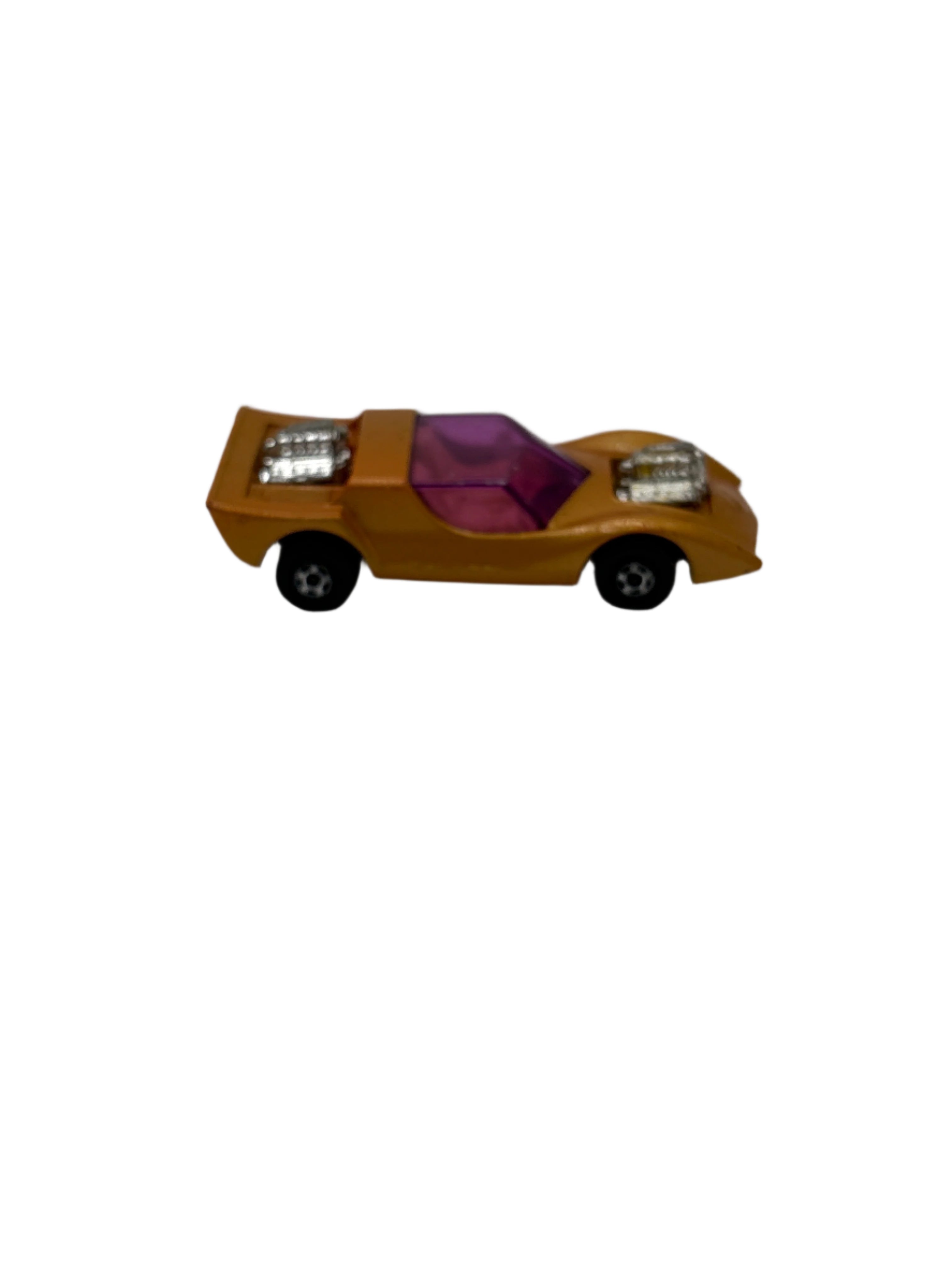 Matchbox Gruesome Twosome Diecast brown