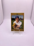 Topps Paul Byrd