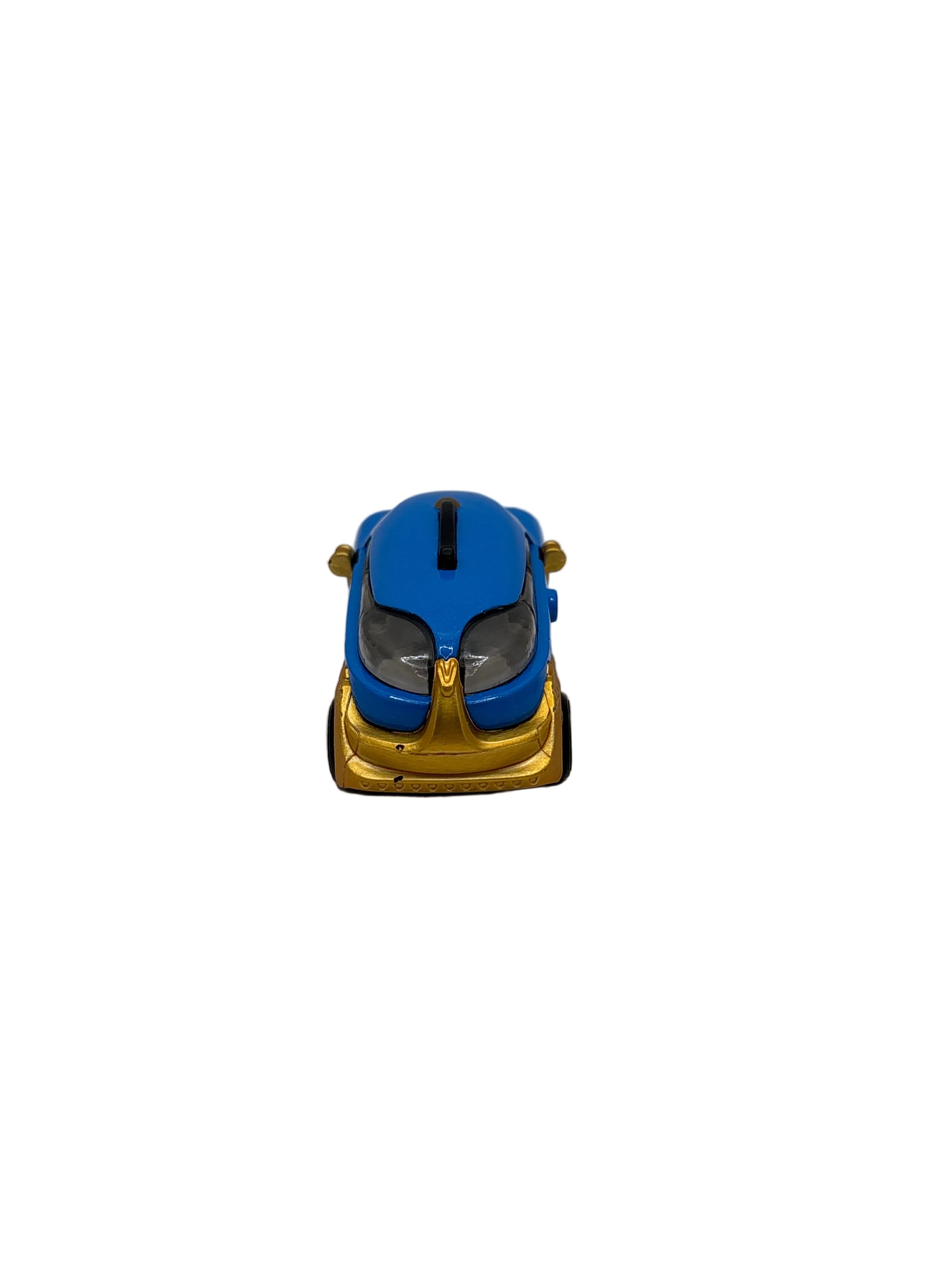 Hot Wheels Genie Diecast blue