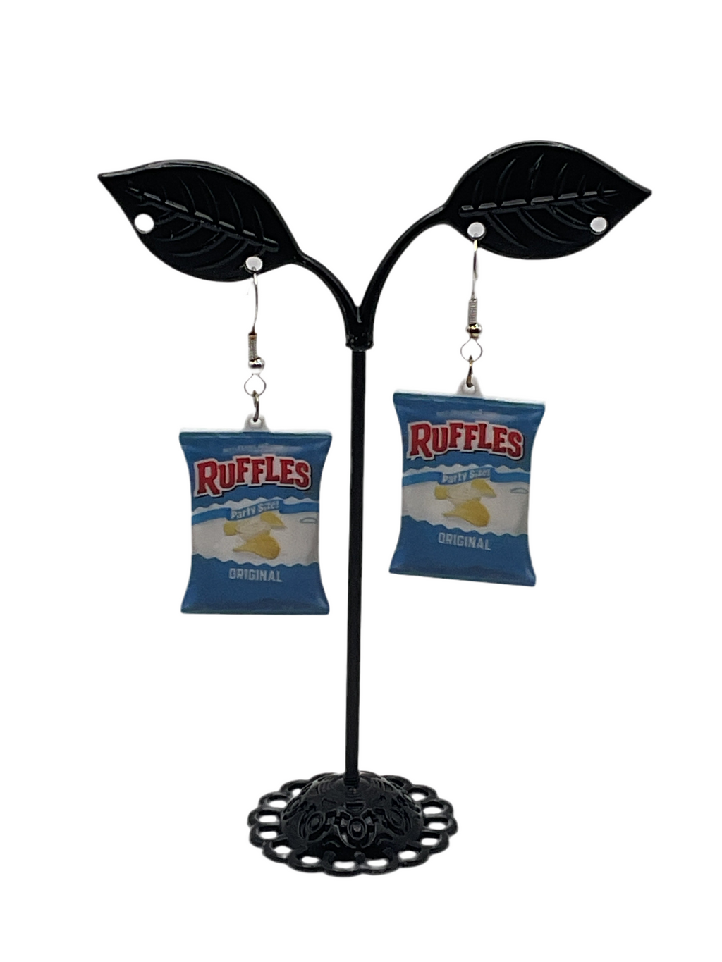 Chip Earrings 3