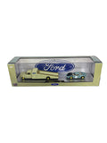 M2 1969 Ford F-350 & 1966 Ford GT40 MK II Diecast multi color