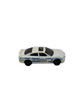 Hot Wheels 11 Dodge Charger R/T Diecast white