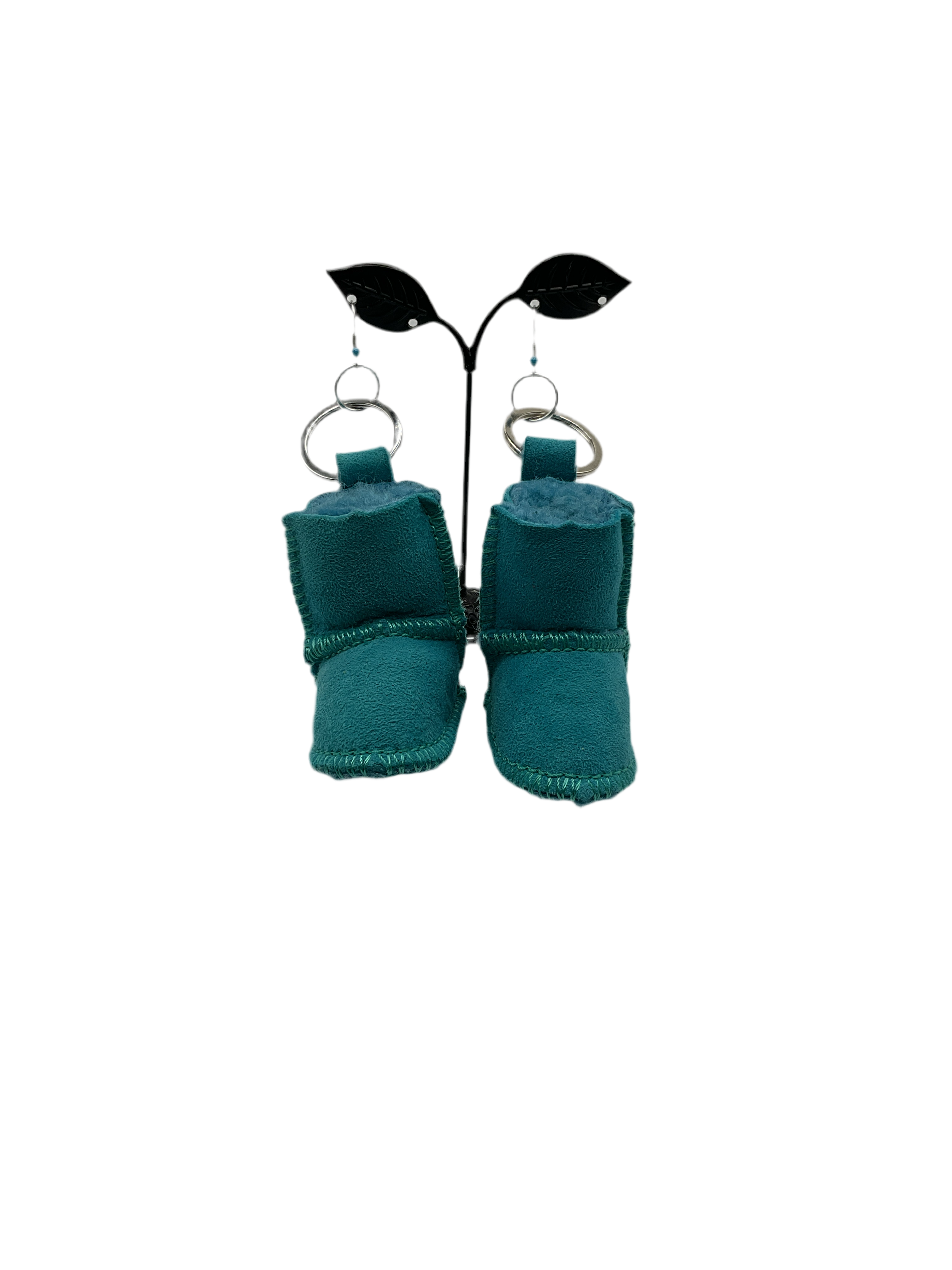 Winter Boot Earrings