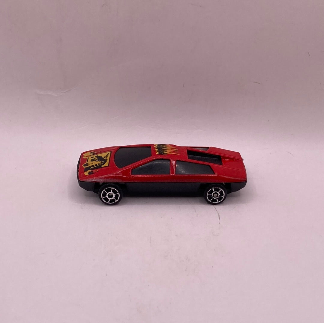 Unknown Car Diecast