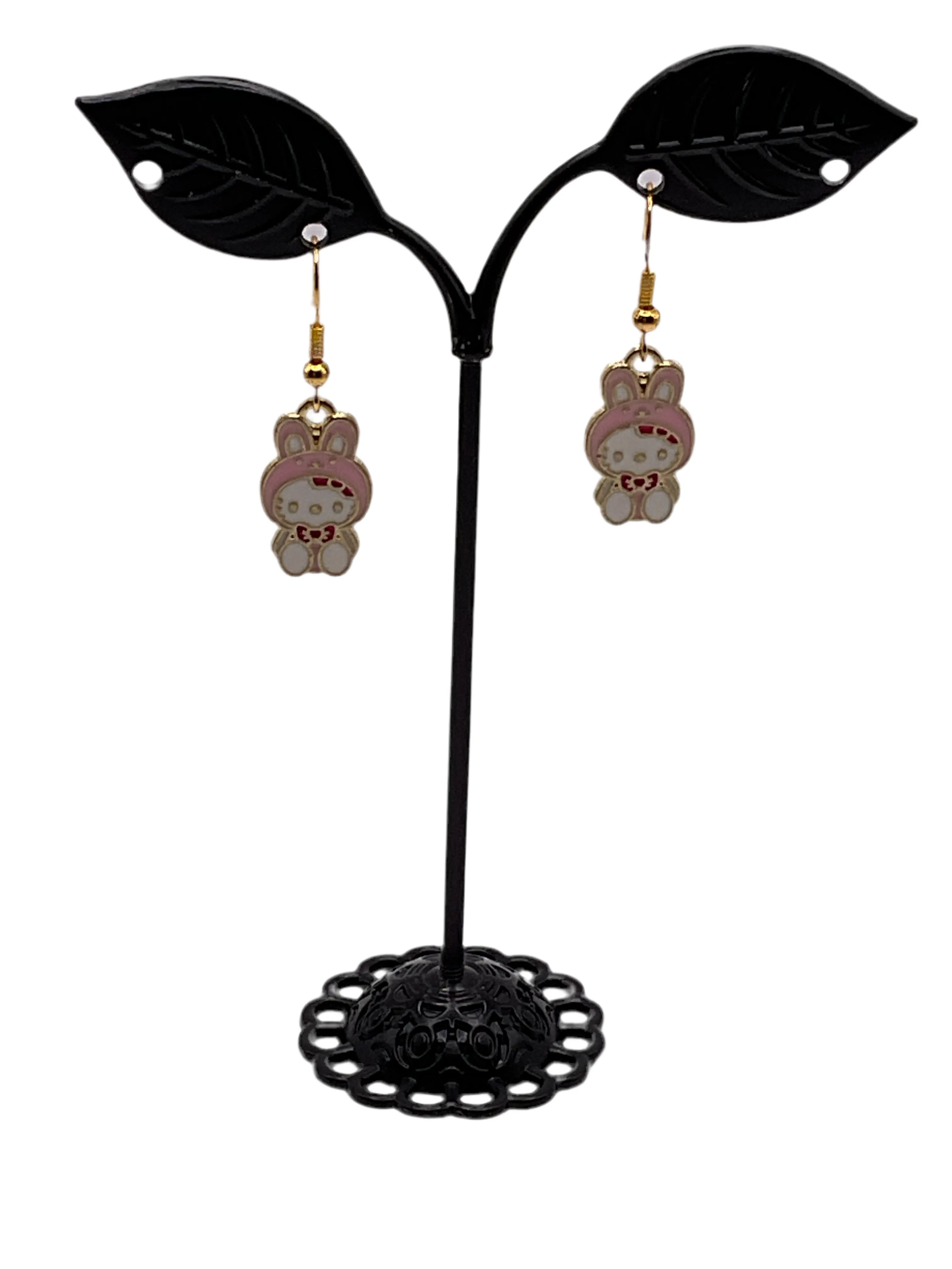Little Kitty Earrings